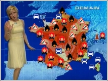 French Weather Forecast