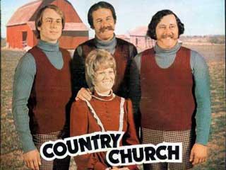 Hübsches Plattencover