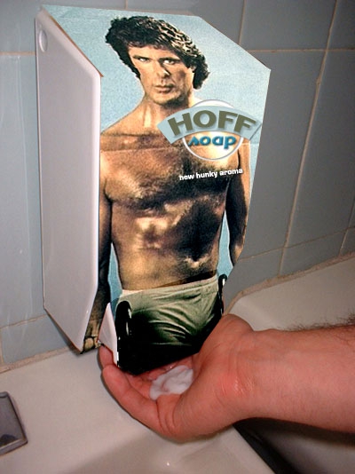 Hasselhoff intim