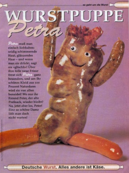 Wurschtpuppe