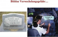 Verwechslungsgefahr 100