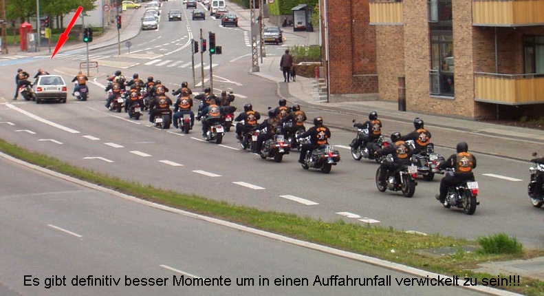 Auffahrunfall