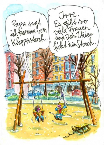 Klapperstorch