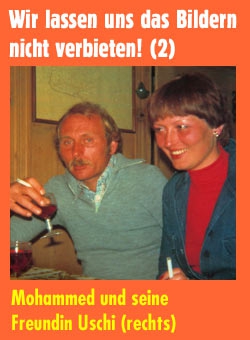 Gegen das Weltbilderverbot