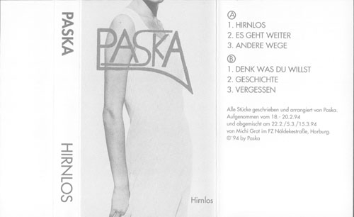 Cover 3. Demo front