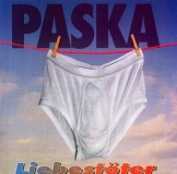 Frontcover Liebestöter CD