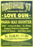 Flyer Tidenhub '97