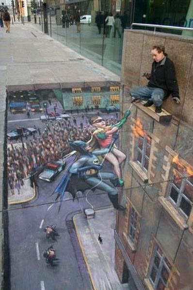 Batman & Robin