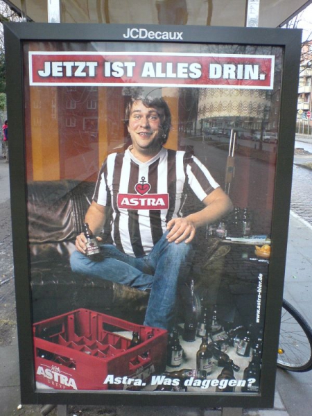 Astrawerbung