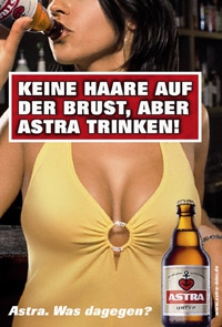 Keine Haare