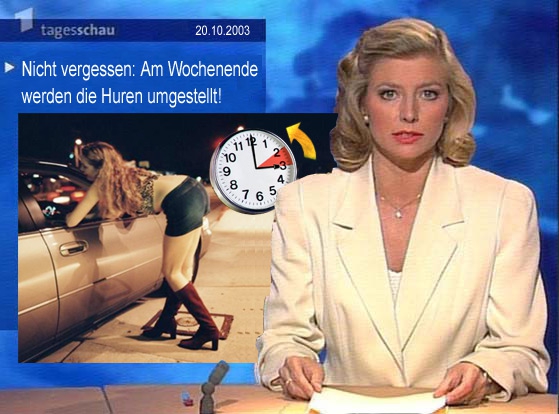 Hoffe ihr habt alle daran gedacht!?