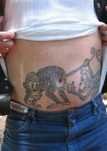Nice Tattoo