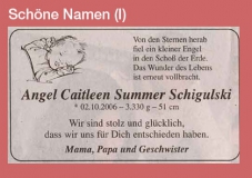 Kleine Anregung für die werdenden Eltern hier...