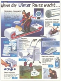 Vermisst du den Winter?