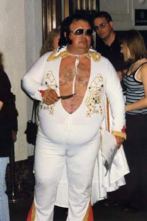 Elvis in seiner saftigsten Phase