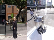 Nichts für Schüchterne