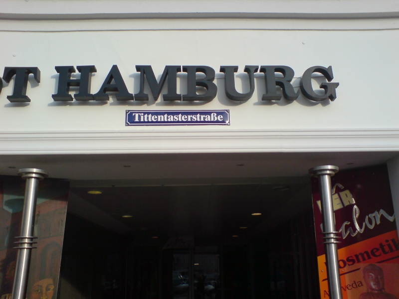 Gestern in Wismar