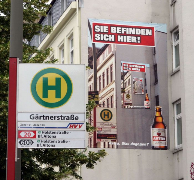 Astra Werbung