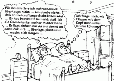 Sorgen...