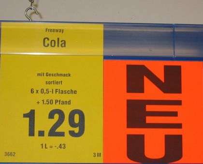 Cola-Revolution