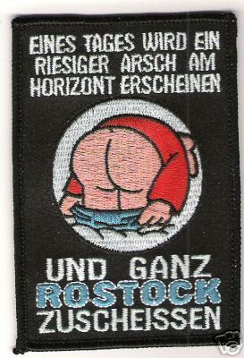 Super Aufnäher