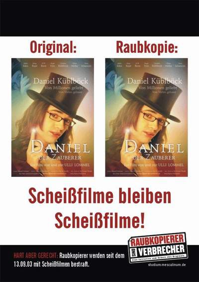 Raubkopierer II