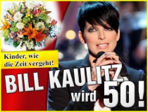 Kaulitz wird 50