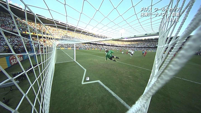 Deutschland-England 2-2