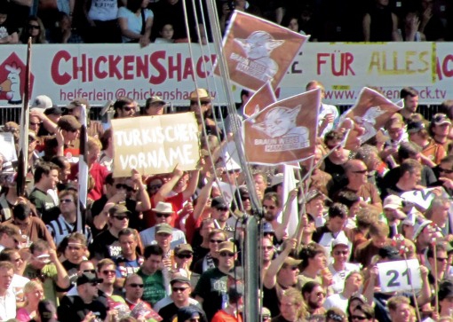 Für Kevin: Türkischer Vorname