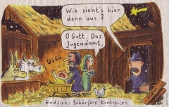 Frohe Weihnachten !