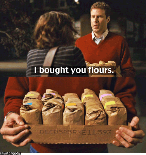 Flours