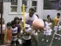 Piñata Spaß