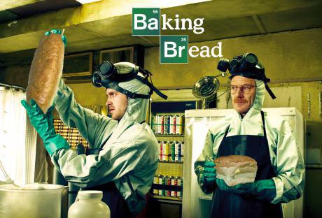 baking bread