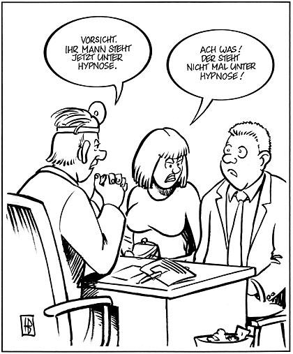 Hypnose!