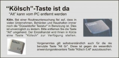 Kölschtaste