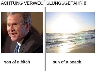 sun of a beach